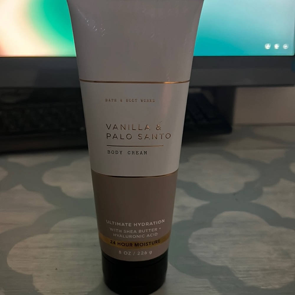 BRAND NEW BBW Body Cream